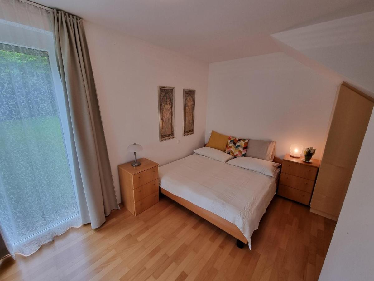 Maisonette Wohnung Woerthersee Sekirn Exterior photo