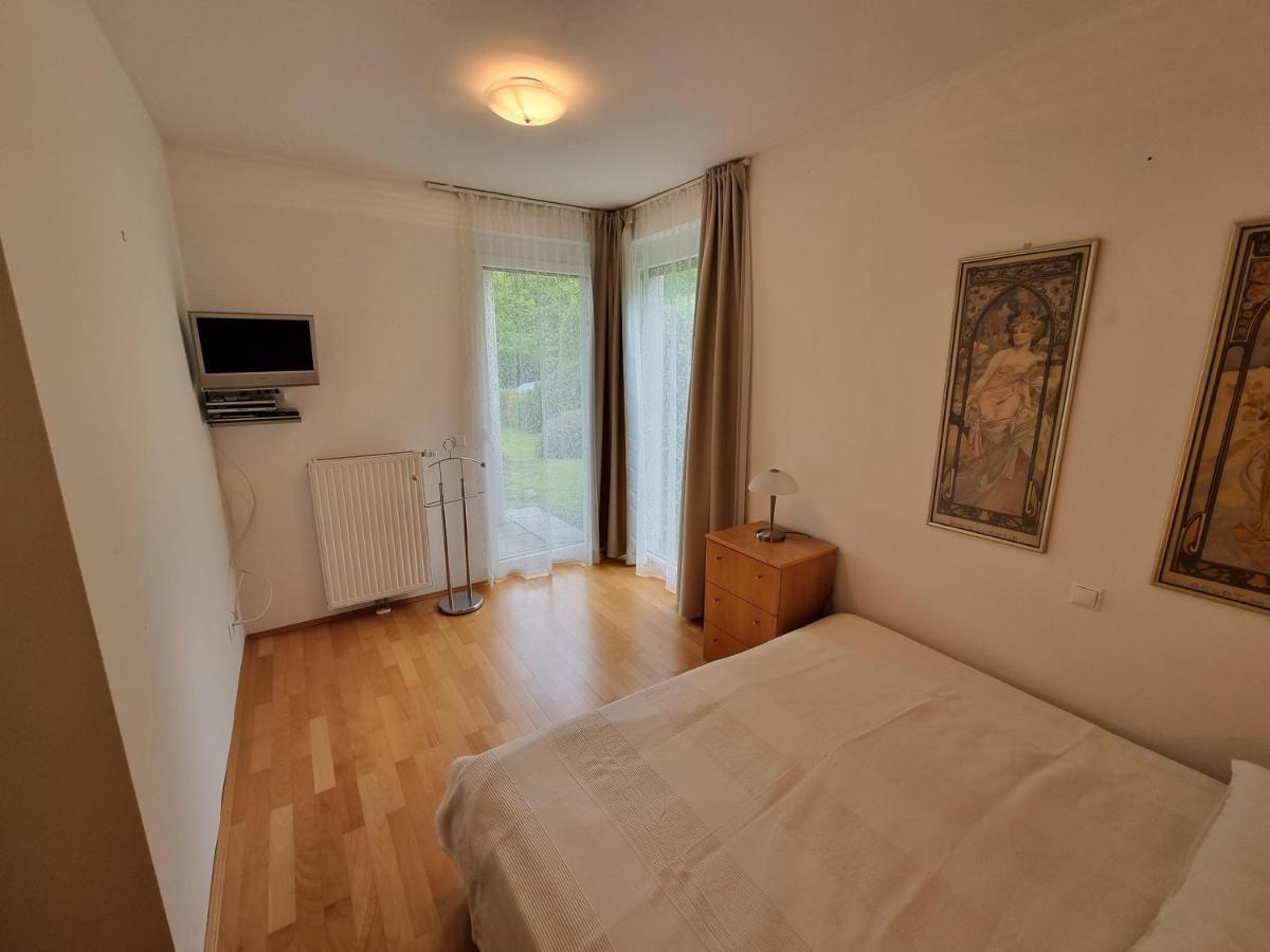 Maisonette Wohnung Woerthersee Sekirn Exterior photo